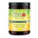 Vital All-In-One Daily Health Supplement 300GM - Lemon and Ginger