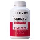 Viteyes AREDS 2 Free Macular Support, Natural Allergen Free with E, C, Lutein...