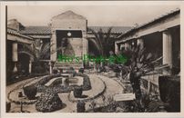 Italy Postcard - Pompeii, Casa Degli Amorini Dorati, Il Giardino  RS36564