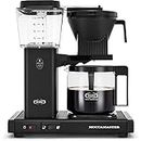 Technivorm Moccamaster 53948 KBGV Select 10-Cup Coffee Maker, Matte Black, 40 ounce, 1.25l