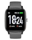 Radiant - Queensboro Collection - Smart Watch with Heart Rate Monitor, Blood Pressure Monitor, Sleep Monitor and Digital Activity Bracelet Function for Men and Women Compatible with Android IOS,
