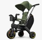 BRAND NEW Doona Convertible Stroller Trike -  Green