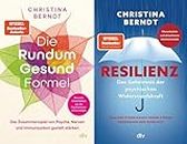 Die Rundum-Gesund-Formel + Resilienz + 1 exklusives Postkartenset