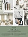 Health & Beauty: Integrated Brand Systems in Graphics and Space