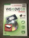 Honestech VHS to DVD 3.0 Deluxe   Converter Never Used