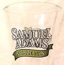 Samuel Adams Noble Pils Beer Glass, 8-1/2" Samuel Adams Beer Glass, Samuel Adams Noble Pils Pilsner Glass