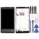 QIAOMEL LCD Display + Touch Panel for Nokia Lumia 920 (Black) Cell Phones Screen LCD Replacement Parts