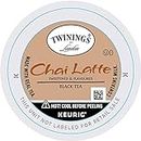 Twinings Chai Latte, Keurig K-Cups, 24 Count