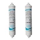 First4Spares DD7098 Water Filter Cartridge For Daewoo American Style Fridges & Freezers Pack of 2
