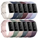 Uhren armband für Fitbit Charge 3/Charge 4 Armband Silikon Armband Armband Armband für Fitbit Charge