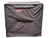 acoveritt Waterproof 80-100 Qt Rolling Cooler Cart Cover Fits Most Patio Ice Chest Party Cooler Upto 43L x 22W x 32H inch