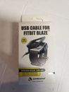 Replacement USB Charging Charger Cable For Fitbit Blaze Smart Fitness Watch 3FT