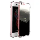For Cases iphone 6 6s plus Case iphone 6 6s plus Cover Soft Silicone transparent TPU Phone Case