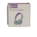 iClever BTH02 Kids Headphones, Kids Bluetooth Headphones with MIC, 22H Playtime,