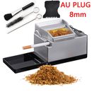 8mm Ultra Slim Electric Automatic Cigarette Rolling Machine Tobacco Injector AU