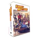 Family Matters: The Complete TV Series Season 1-9 (DVD, 1989) New Box Set