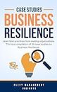 50 Case Studies on Business Resilience