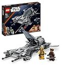 LEGO Star Wars Pirate Snub Fighter 75346 Building Toy Set (285 Pieces),Multicolor