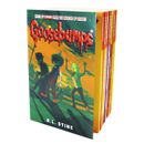 Goosebumps Tales of Terror 10 Books Box Set Kids Story Collection by R. L. Stine