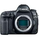 Canon Mark IV Full Frame Digital SLR Camera, 6 cm, Noir (Black)