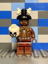 LEGO  Pirates of the Caribbean Minifigure - Cannibal 1 (poc008) 4182 Lot HTF