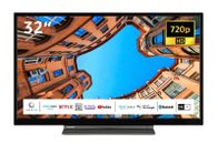 Toshiba 32WK3C63DAW 32 Zoll Fernseher Smart TV Triple-Tuner Alexa Built-In HD+
