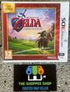 BRAND NEW NINTENDO | The Legend of Zelda: Ocarina of Time 3D - Nintendo 3DS Game
