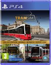 PS4 - Straßenbahn Sim Deluxe Konsolenedition PlayStation 4 Brandneu Versiegelt