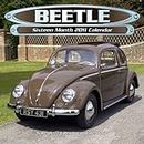 VW Beetle 2011 Wall Calendar #30207-11