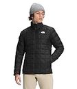 THE NORTH FACE Men's ThermoBall Eco Jacket 2.0 (Standard and Big Size), TNF Black, X-Large