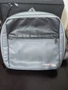 Nintendo 2DS 3DS DSi Shoulder Bag Carrying Case Gray - Used & Cleaned
