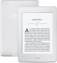 Nuevo Lector Electrónico Kindle Paperwhite 7ª Generación Blanco 6" HD 300 ppi Wi-Fi con Oferta Especial