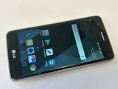 LG K8 (2017) - 16GB - silber (entsperrt) Android Smartphone Handy voll funktionsfähig
