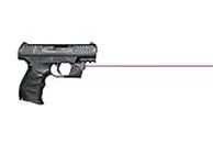 Viridian E Series Red Laser Sight, Walther CCP, 5mW Output, Class 3R