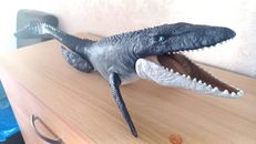Jurassic Park World Large Mosasaurus  Dinosaur 28" Action Figure Toy Mattel 2020