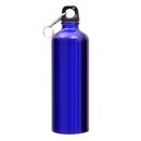 Discountstore145 Sports Water Bottles,Aluminium Alloy Vacuum Portable Light Weig