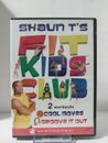 Shaun T's Fit Kids Club 2 entrenamientos movimientos geniales (cuerpo de playa) (DVD 678026451191)