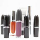 BRAND NEW WITHOUT BOX MAC LIPSTICK MAKEUP PERFECT FOR PERSONAL USE FREE SHIPPING