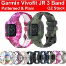 Printed Patterned Replacement Band strap for GARMIN VIVOFIT JR 3 Bands Wristband