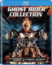 New Ghost Rider 2 Pack: Ghost Rider / Ghost Rider Spirit of Vengeance (Blu-ray)
