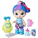 Baby Alive Star Besties Doll, Stellar Skylar, 8-inch Space-Themed Doll for 3 Year Old Girls, Accessories, Kids 3 and Up