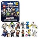 LEGO 71039 Marvel Series 2 Mini Figures, 1 of 12 Iconic Disney+ Characters to Collect in Each Bag, Includes Wolverine, Hawkeye, She-Hulk, Echo and More (1 Piece, Style Sent Randomly)