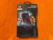 GENUINE LifeProof Frē Dust Shock Waterproof Case for iPhone 6 & 6S Purple