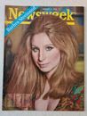 Magazine revue NEWSWEEK january 5 1970 Barbra Streisand