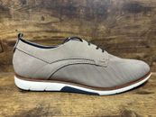 Dune Barnabe Casual Shoes Mens Grey Size UK 10 #REF185