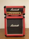 Marshall Lead 12 Red Half Stack Guitar Amp Speaker