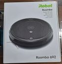Irobot Roomba 692 - Vacuum Robot / Robot Aspirador - Con caja y accesorios
