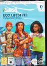 The Sims 4: vita sostenibile (add-on) - codice PC in una scatola - nuovo & IMBALLO ORIGINALE - versione UE
