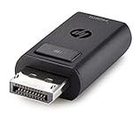 Hewlett Packard - HP DisplayPort to HDMI Adapter - Adaptateur audio vidéo - DisplayPort HDMI - pour EliteBook Revolve 810 G2 Tablet; Mobile Thin Client mt41