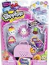 Shopkins Season 4 Toy Figure 5 Pack (Styles May Vary)